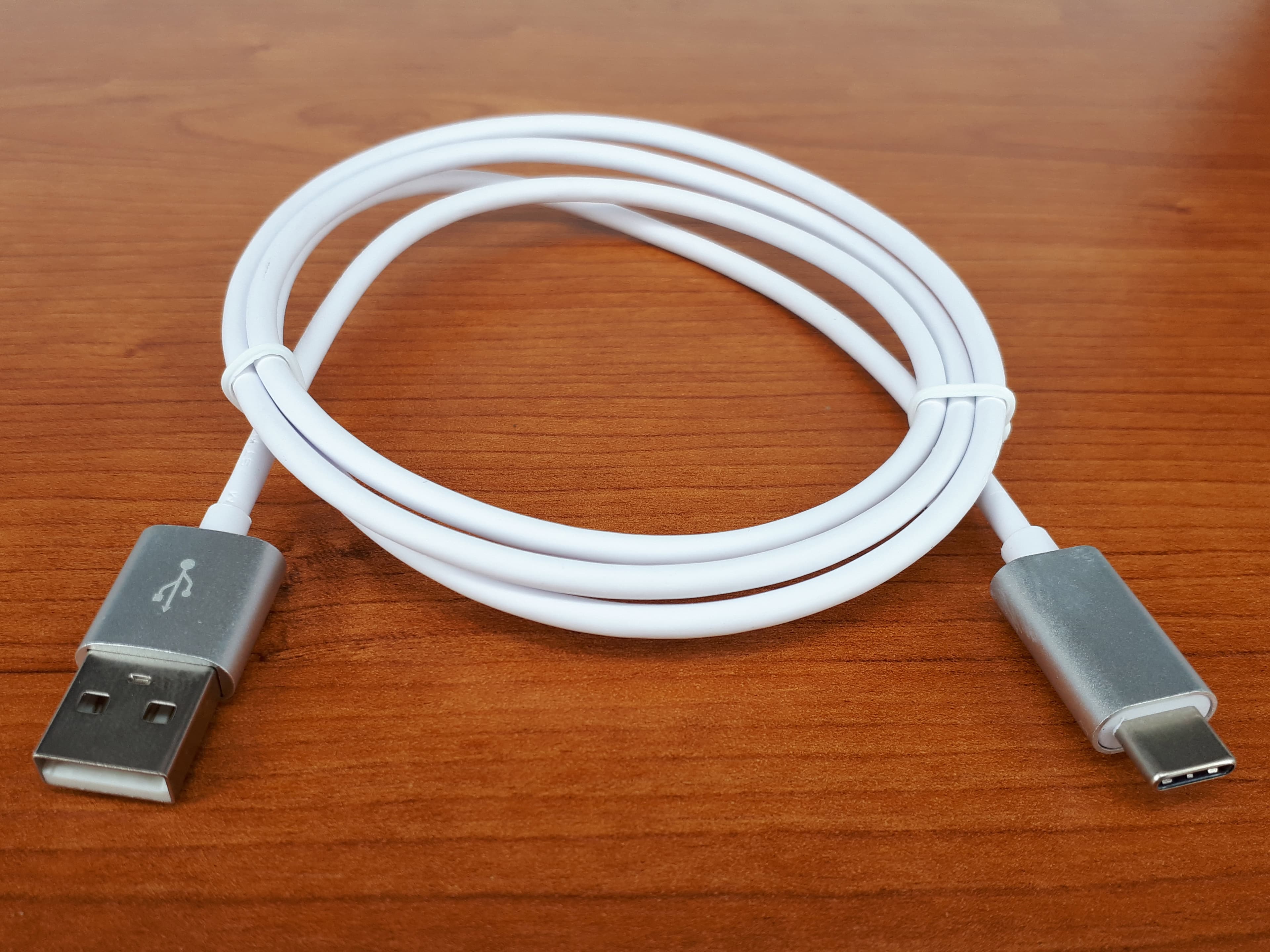 Fast charge USB-C cable